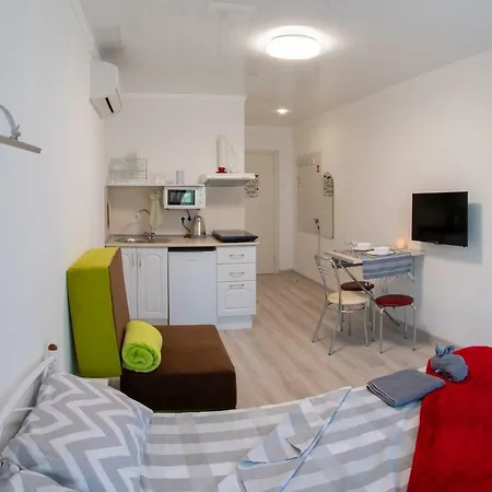 Apartment Ваша Квартира В Одессе - У Самого Моря! *